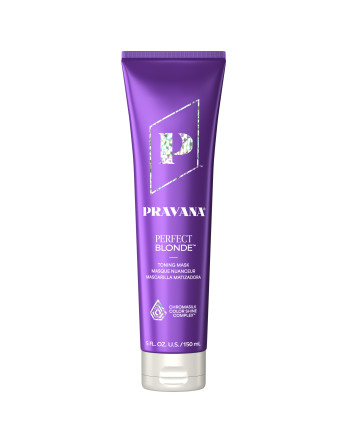 Pravana Perfect Blonde Toning Mask 5oz