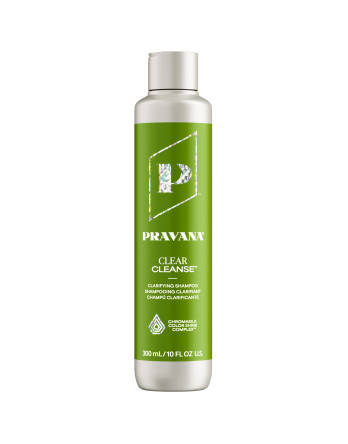 Pravana Clear Cleanse Clarifying Shampoo 10oz Pravana Clear Cleanse Clarifying Shampoo 10oz
