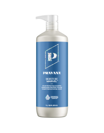Pravana Moisture Marvel Shampoo - 1 liter Pravana Moisture Marvel Shampoo - 1 liter