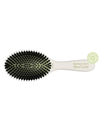 Olivia Garden New Cycle Smoothing Paddle Brush Olivia Garden New Cycle Smoothing Paddle Brush