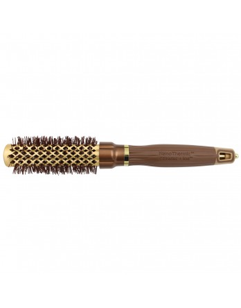 Olivia Garden NanoThermic PowerGrip Brush - 1" Olivia Garden NanoThermic PowerGrip Brush - 1"