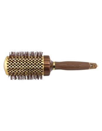 Olivia Garden NanoThermic PowerGrip Brush - 2-1/8" Olivia Garden NanoThermic PowerGrip Brush - 2-1/8"