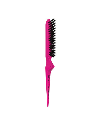 Olivia Garden Style-Up Neon Folding Teasing Brush