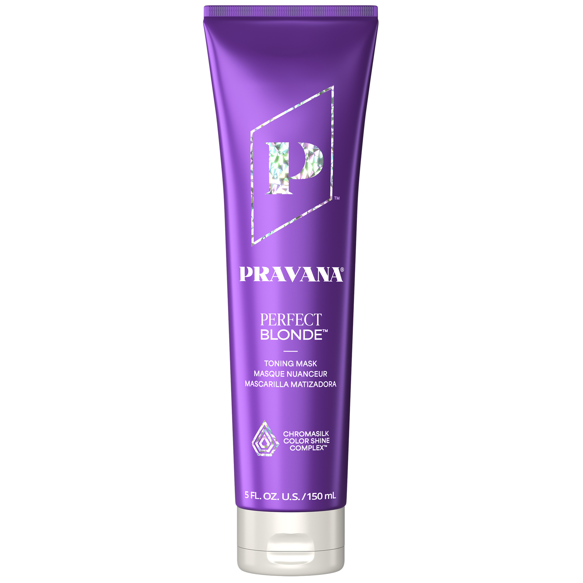 Pravana Perfect Blonde Toning Mask 5oz Pravana Perfect Blonde Toning Mask 5oz