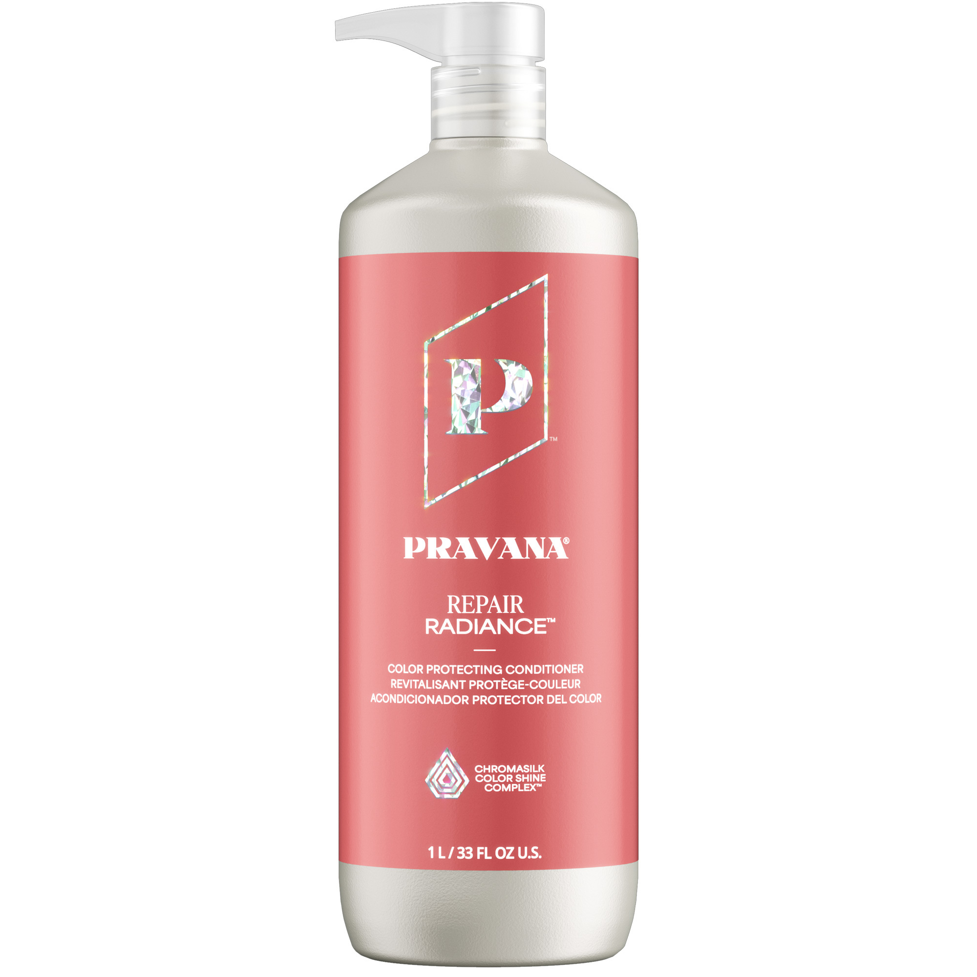 Pravana Repair Radiance Conditioner - 1 liter Pravana Repair Radiance Conditioner - 1 liter