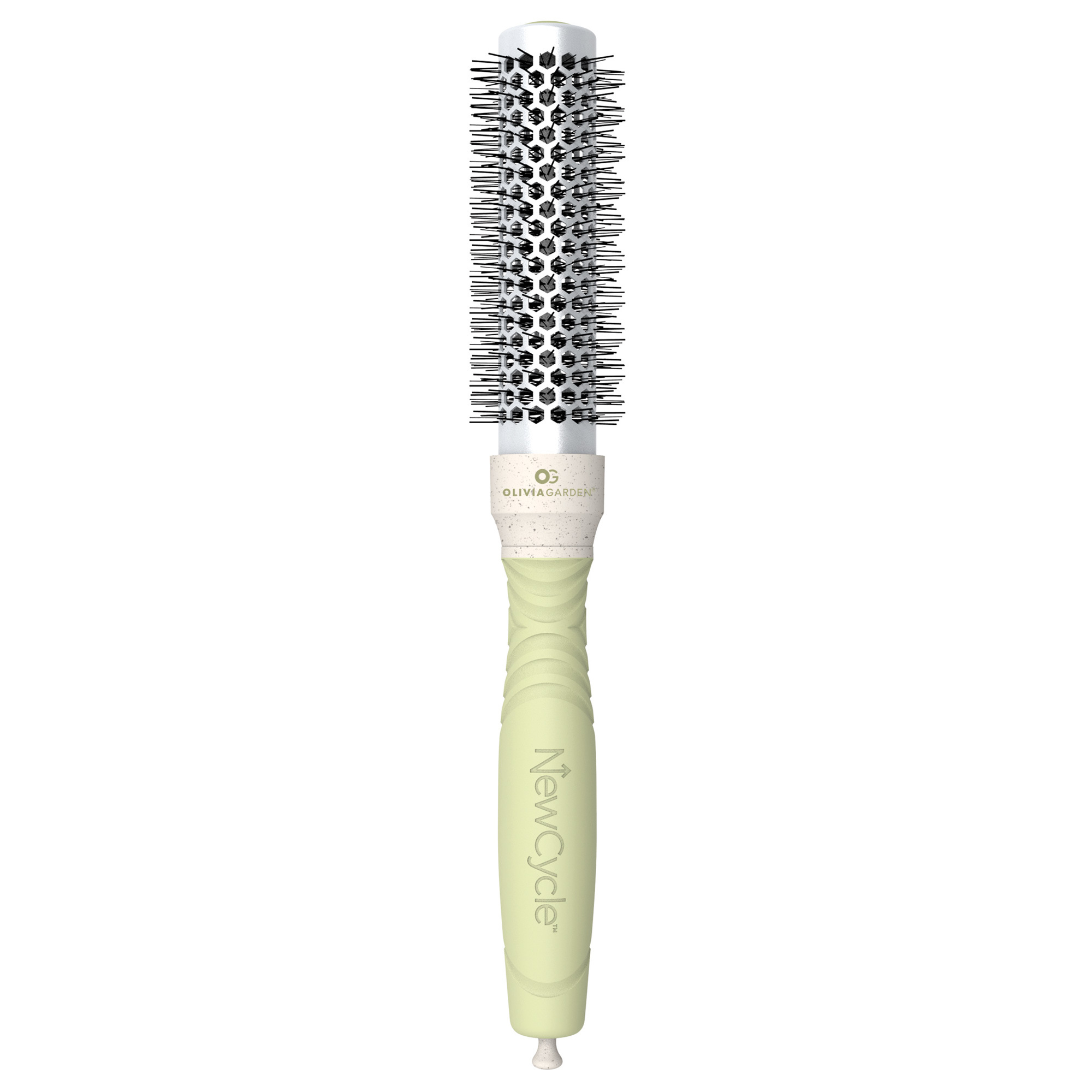 Olivia Garden New Cycle Thermal Brush 1" Olivia Garden New Cycle Thermal Brush 1"