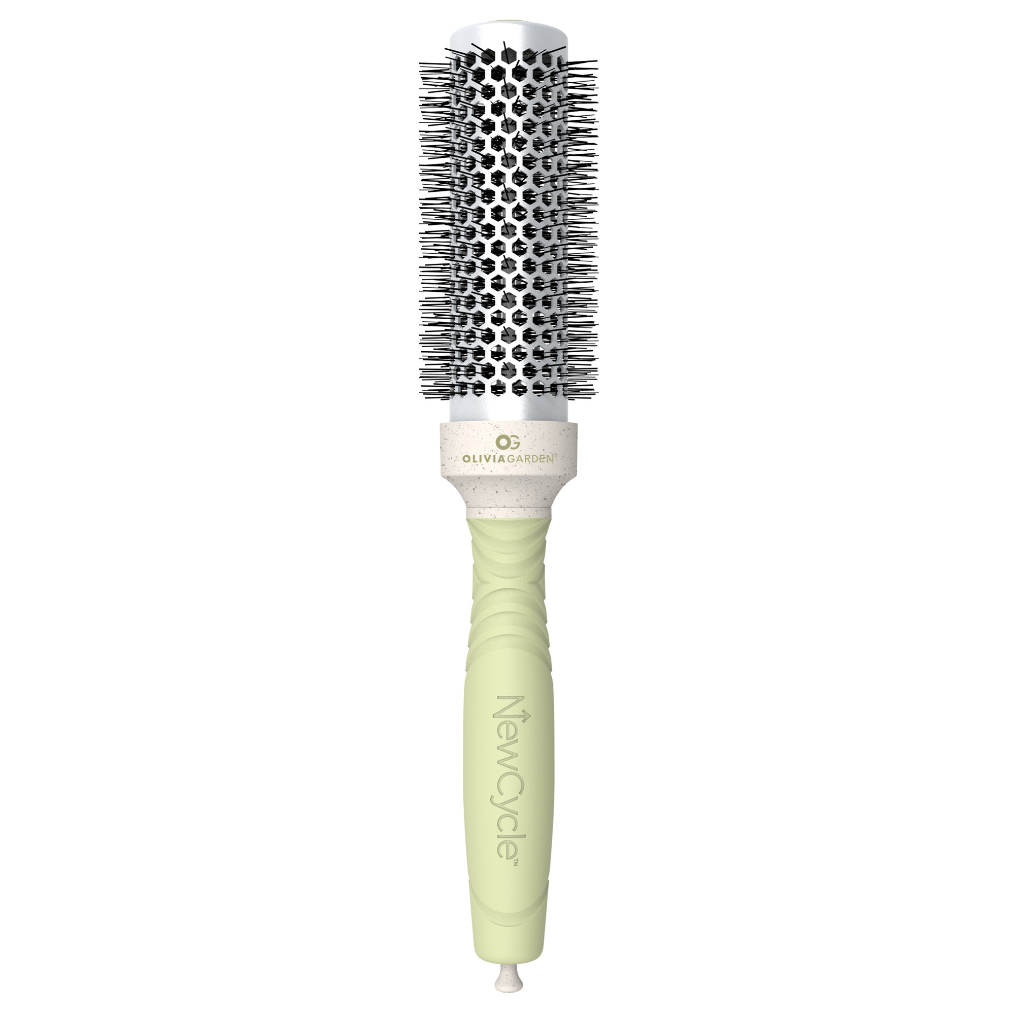 Olivia Garden New Cycle Thermal Brush 1-3/8" Olivia Garden New Cycle Thermal Brush 1-3/8"