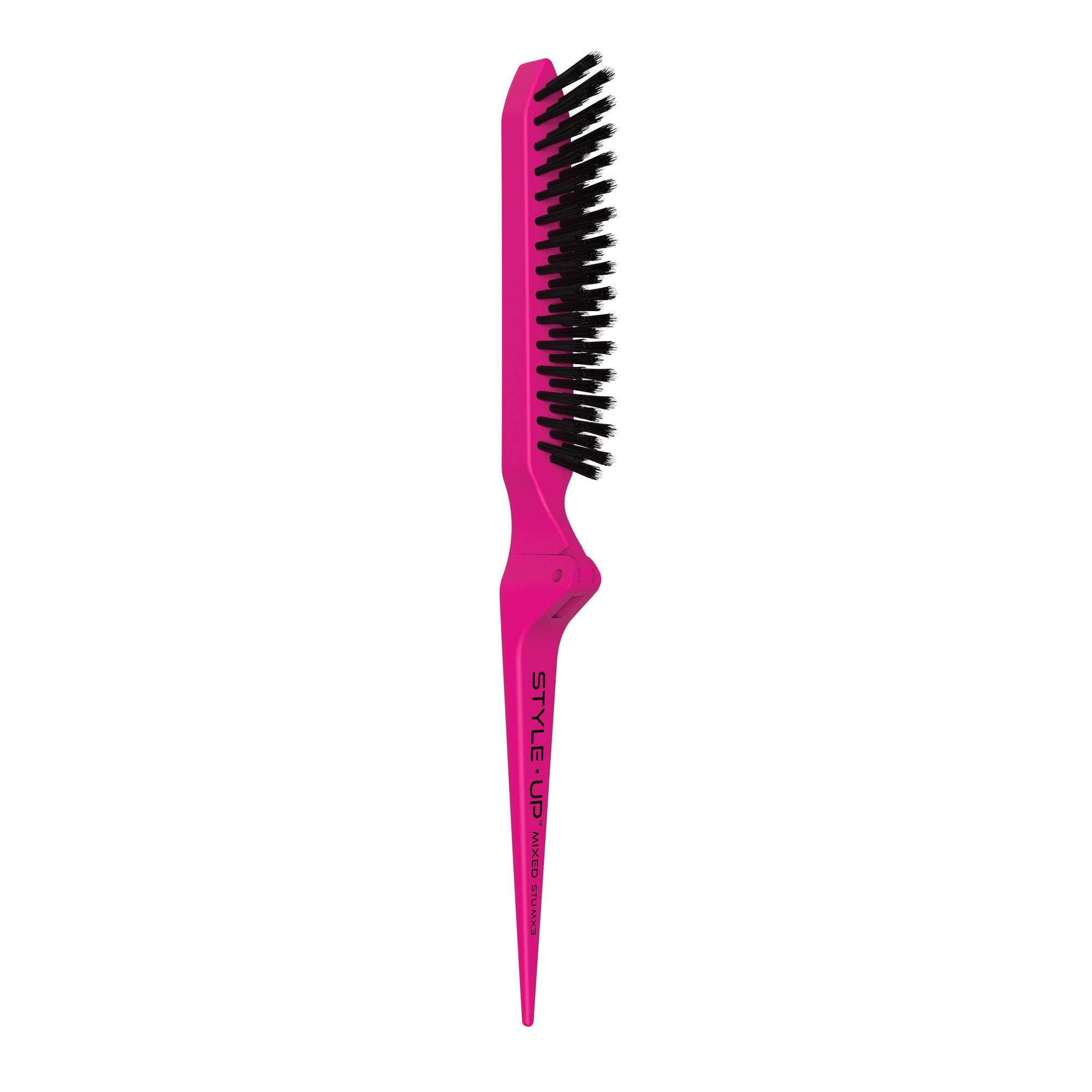 Olivia Garden Style-Up Neon Folding Teasing Brush Olivia Garden Style-Up Neon Folding Teasing Brush