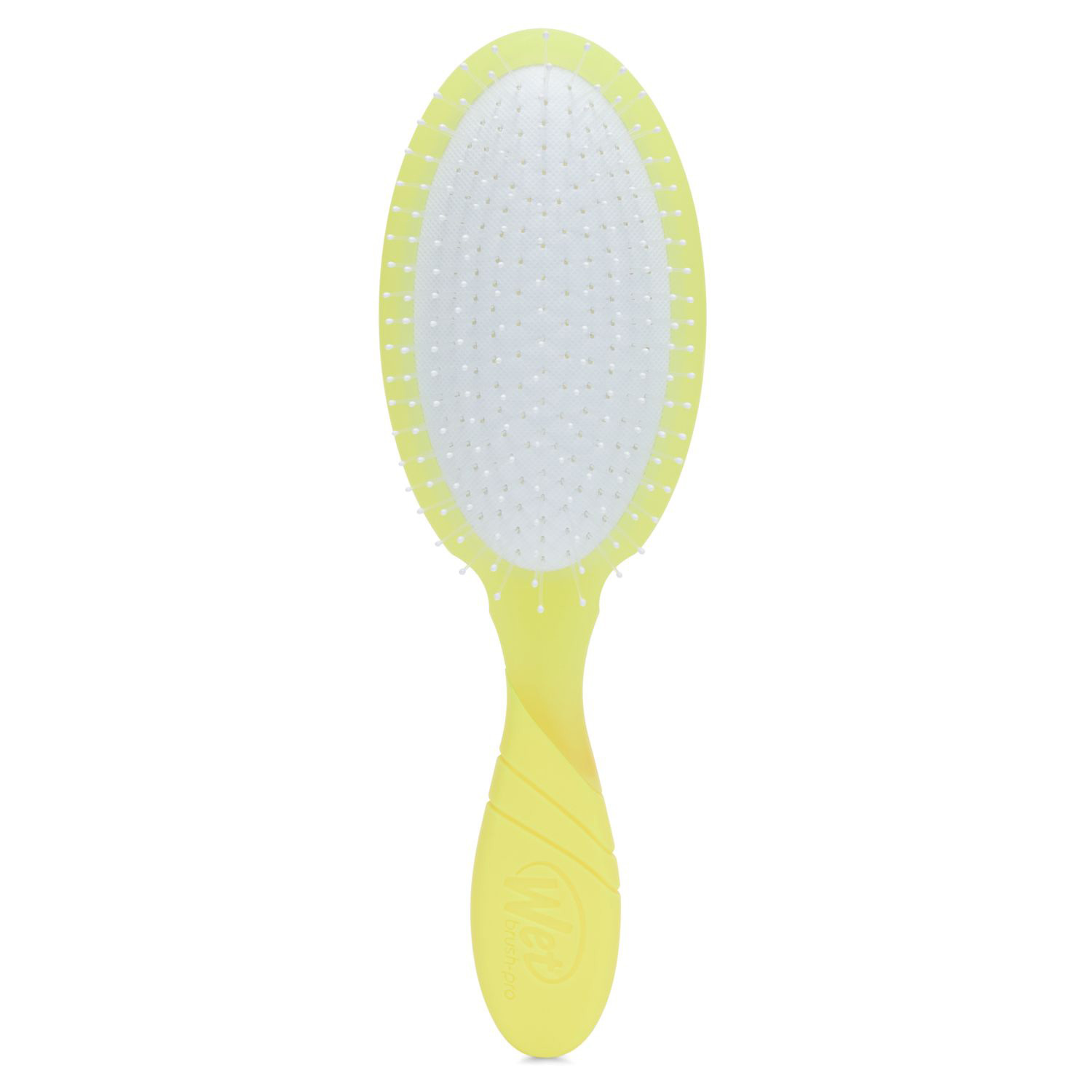 Wet Brush Hi-Def Neon Lemon Pro Detangler Wet Brush Hi-Def Neon Lemon Pro Detangler